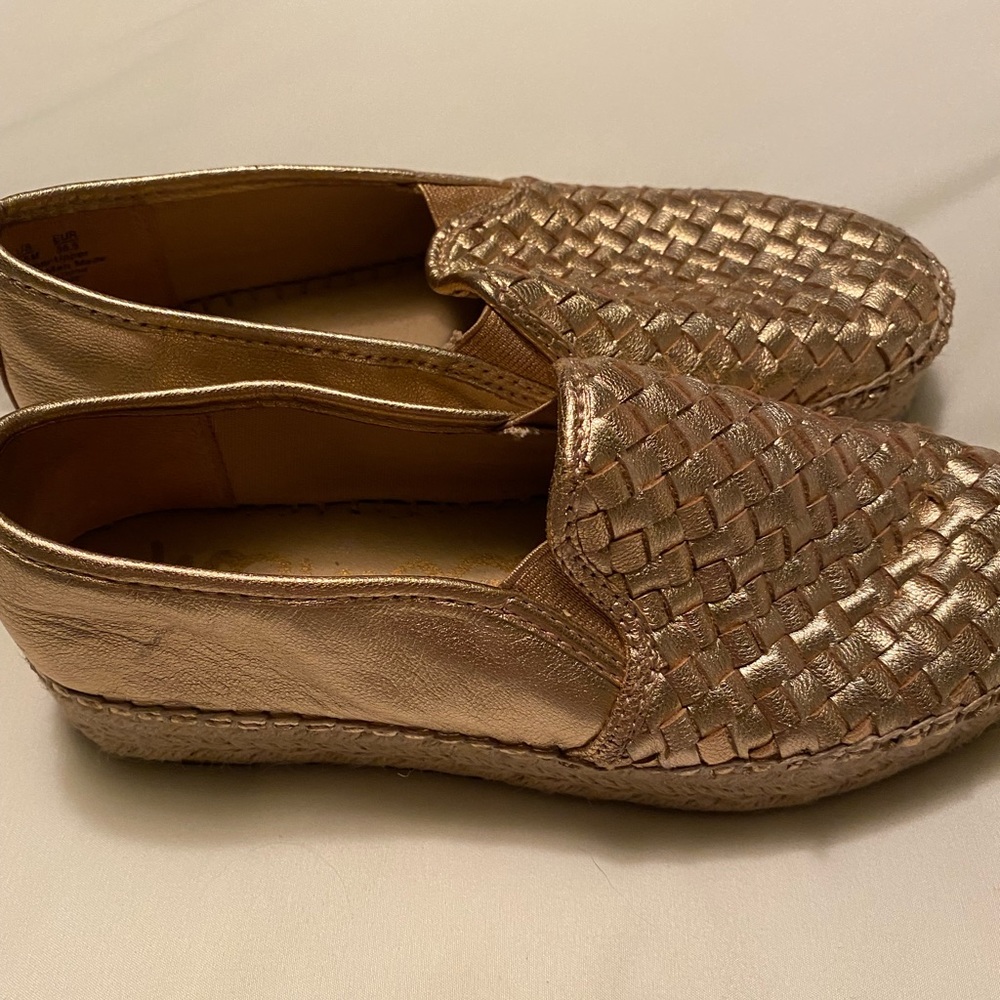 Like New Sam Edelman Catherine Espadrille